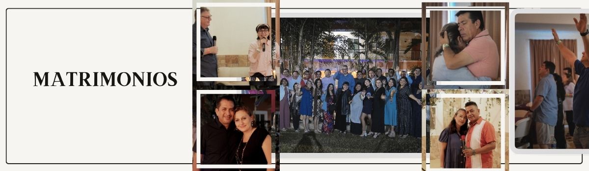 Banner matrimonios Casa del Padre